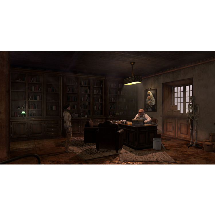 خرید بازی Syberia 3 نسخه محدود برای PS4